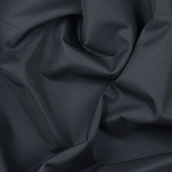 Оксфорд 600D PU1000 220 г/м², 150 см / 5 метров, ОКС.TBY600D.S156.5, S156 серый