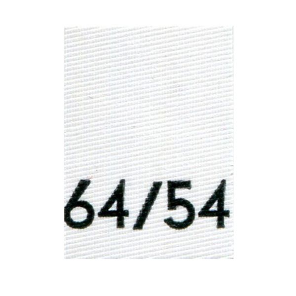 Этикетка 15х20мм. MN 1цв. (размеры в ассортименте) 100 шт (64/54)