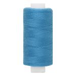Нитки швейные бытовые Bestex 40/2, 365 м (400 ярд) / 10 кат., 366 джинсовый голубой