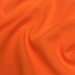 Габардин 150 г/м², 150 см / 10 метров, N-TBY.163962, цв.неон оранжевый