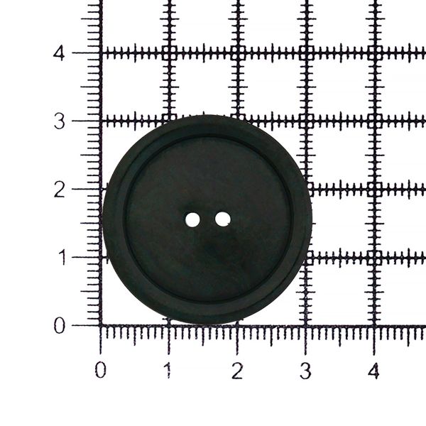 Пуговицы 2 прокола 48L (30мм), пластик (col.03 темно-синий), CB_3685, 36 шт
