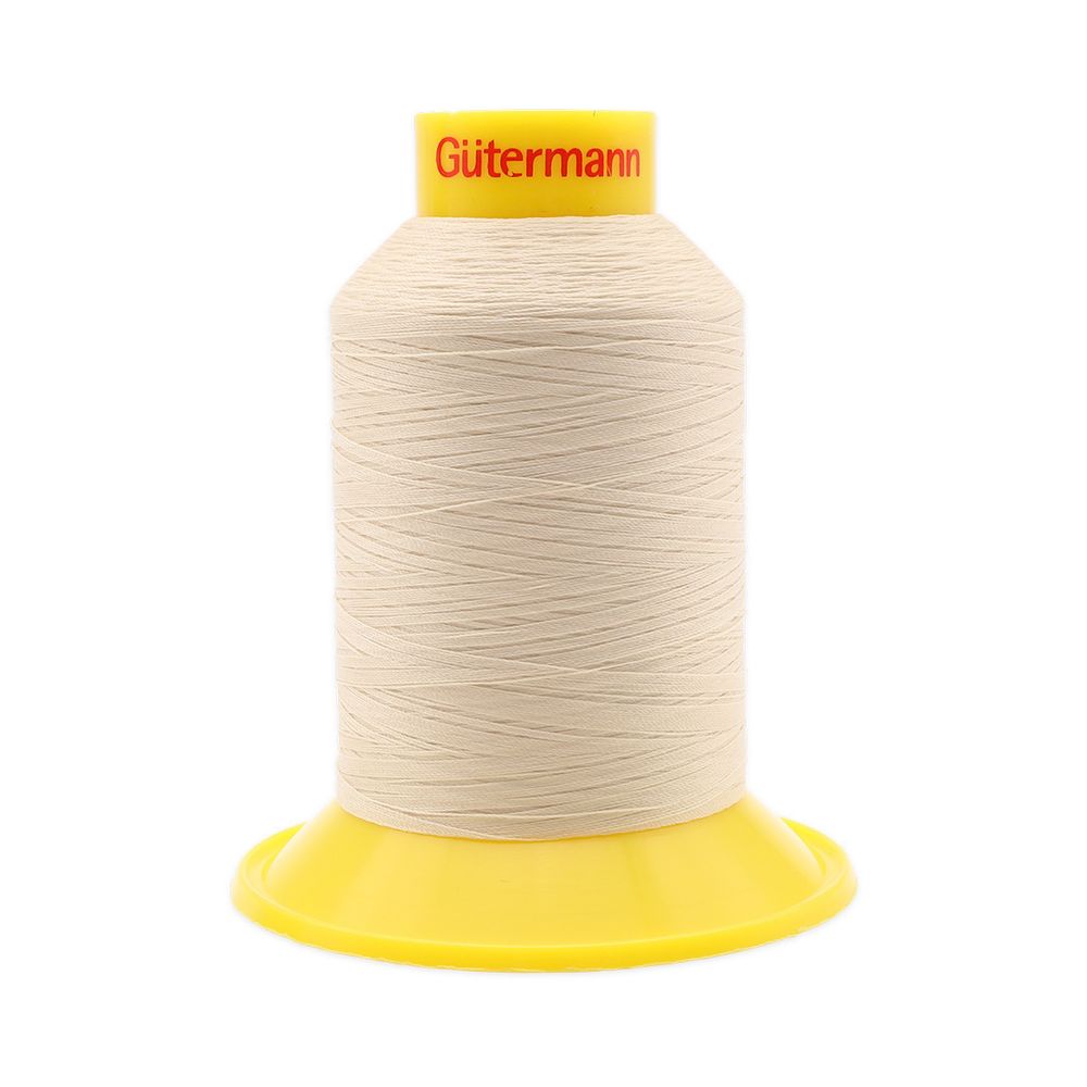 Нитка эластичная Gutermann Maraflex 120, 1500 м, 716936, 169 пломбир, 1 катушка