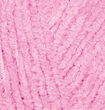 Пряжа Alize (Ализе) Softy / уп.5 мот. по 50 г, 115м, 191 светло-розовый