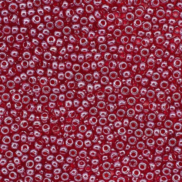 Бисер Precoisa 10/0 (2.3 мм), 50 г (10х5 г), цв. 96090