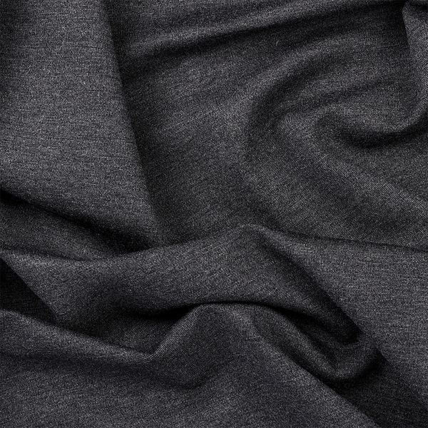 Джерси 350 г/м², 155 см / 1 метр, TBY.Jrs.350.21.1, цв.21 серый меланж