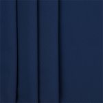 Бифлекс матовый 200 г/м², 150 см / 80 метров, TBY-B-3006, цв.3006 джинсовый