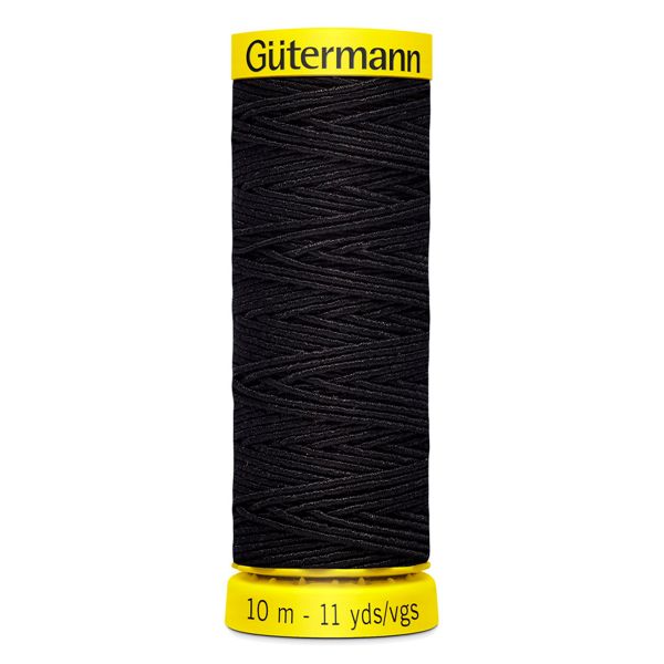Нить-резинка Gutermann Elastic, 10м, 5262, 5кат