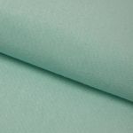 Футер 2-нитка петля поликоттон стрейч 220 г/м², 160 см / 3 метра, ФУТ2Х.TBY.ХЛ-ПЭ.S822.3, цв.S822 мятный