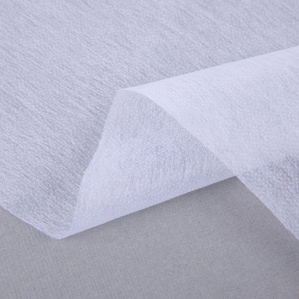 Флизелин клеевой точечный 25±2 г/м², (5 шт по 100х100 см), белый, Gamma G-720t