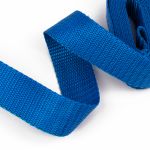 Стропа (ременная лента) 30 мм / 5х2.5 метра, фасовка, василек (синий), 3713 (3075_3590)