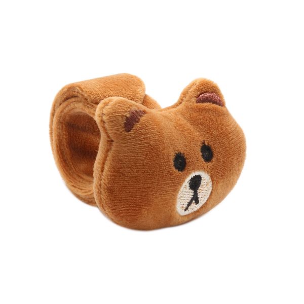 Браслет игольница мишка, 24см