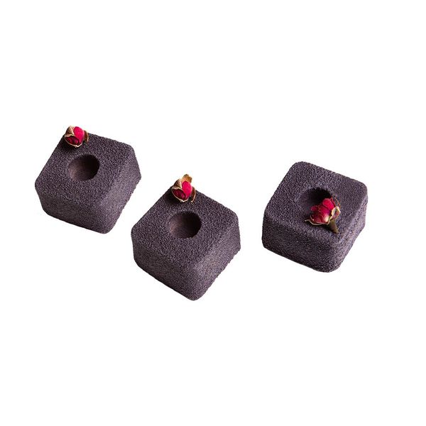 Форма силиконовая для пирожных 30х17.5х2.5 см, кубики -15 ячеек, S-Chief SPC-0312