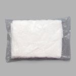 Кружево бельевое эластичное 165 мм / 10 м, цвет белый