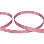 Лента репсовая (в рубчик) 6.0 мм / 45.5 метров, 006 розовато-лиловый, Gamma GR-06