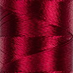 Нитки вышивальные Gamma V150/2, 10х200 ярдов, 3074 бордовый
