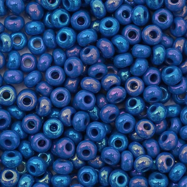 Бисер Preciosa 10/0 (2.3 мм), 50 г (10х5 г), цв. 34210