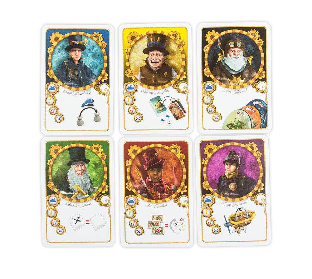 Игра настольная Селестия: Рука помощи, Эврикус PG-11007