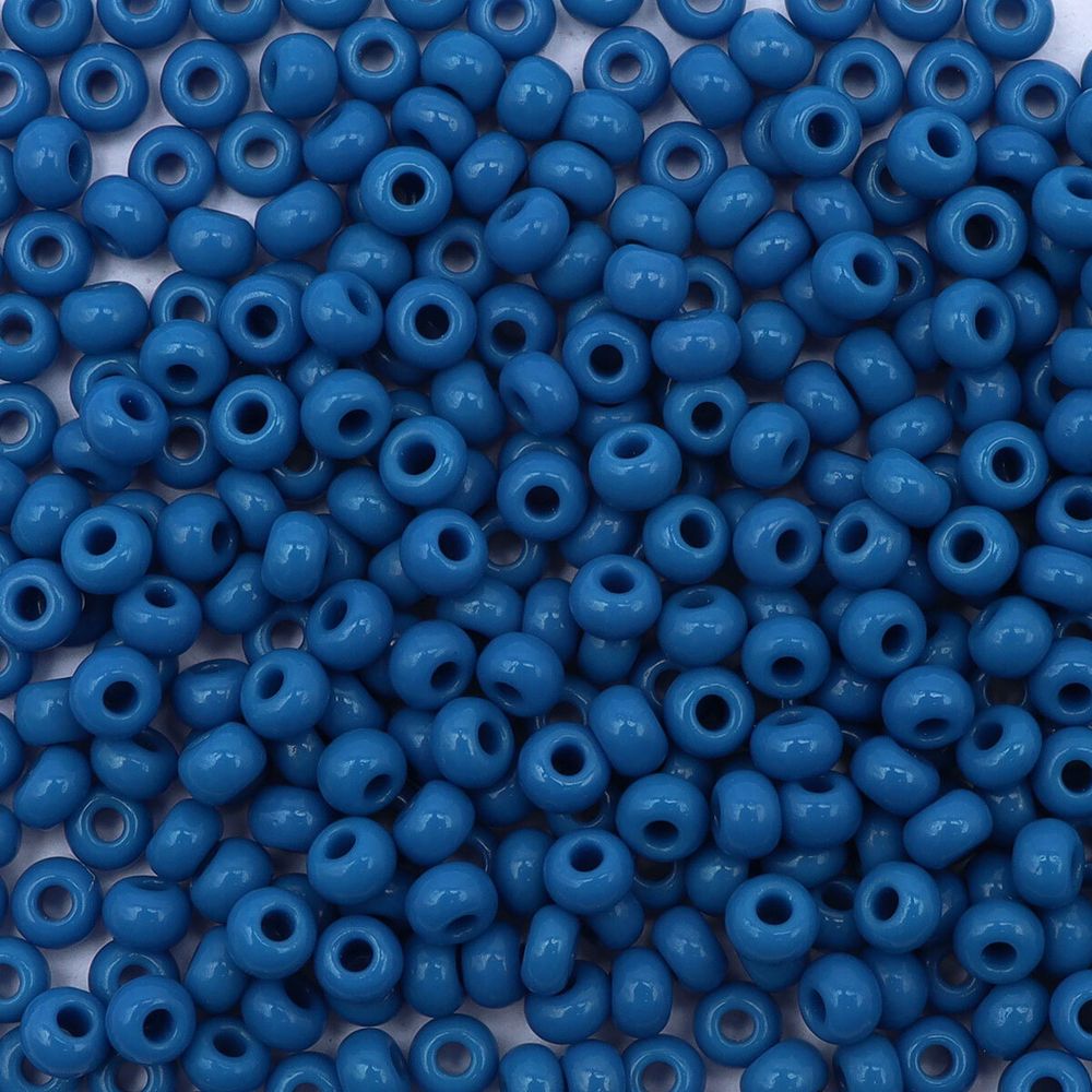 Бисер Preciosa 10/0 (2.3 мм), 50 г (10х5 г), цв. 33220