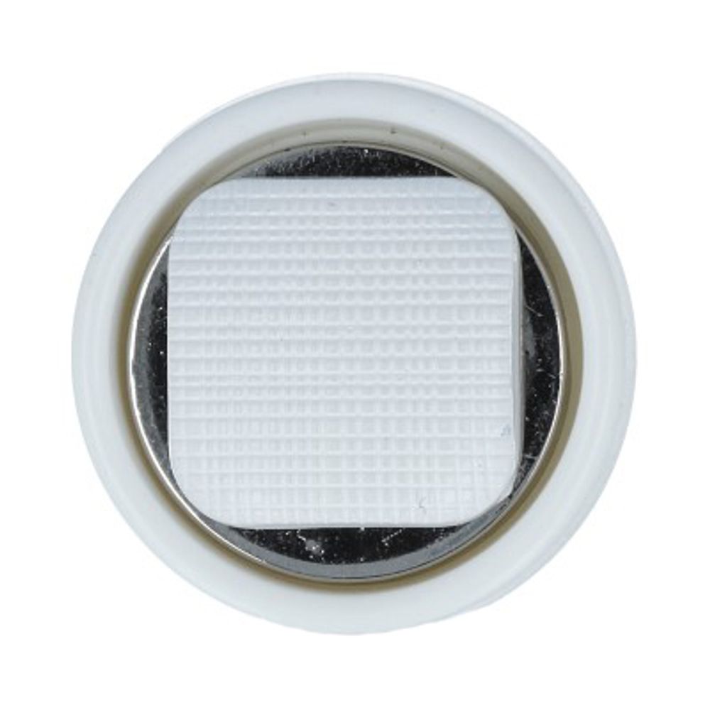 Пуговицы на ножке костюмные 25 мм, 12 шт, А001 белый, Gamma EL 0044