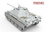 Модель сборная: танк German Medium Tank Sd.Kfz.171 Panther Ausf.G Early/Ausf.G with Air Defense Armor 1/35, Meng TS-052