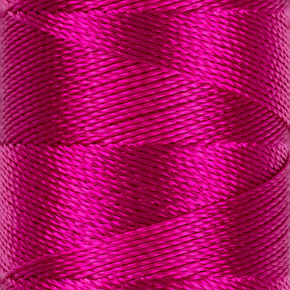 Нитки вышивальные Gamma V150/2, 10х200 ярдов, 3083 яр.малиновый