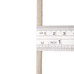 Шнур обувной плетеный ⌀6.0 мм / 100 метров, (диаметр ±1 мм), 071 льняной, С34