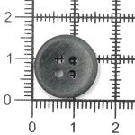 Пуговицы 4 прокола мужская костюмные 391387/4 24 (3903 сер/мат.), 50 шт