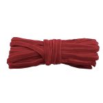 Лента бархатная (тесьма) 10.0 мм / 10±0.5 метров, рис. 8508, цв.11 малина