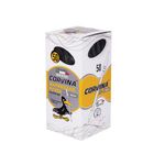 Ручка шариковая 51 Classic 1 мм, 50 шт, 40163/01 черная, Corvina