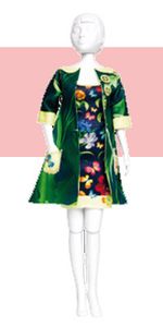 Одежда для кукол DressYourDoll, №2. Betty Jungle