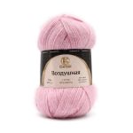 Пряжа Камтекс Воздушная / уп.5 мот. по 100 г, 370 м, 055 светло-розовый