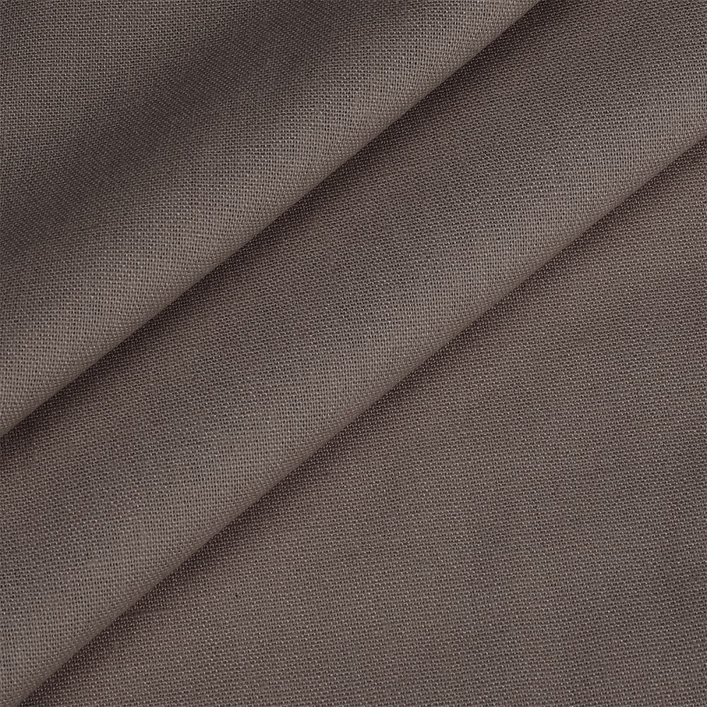 Льняная ткань 200 г/м², 140 см / 5 метров, TBY.Li.1009.70.5, цв.70 холод.бежевый