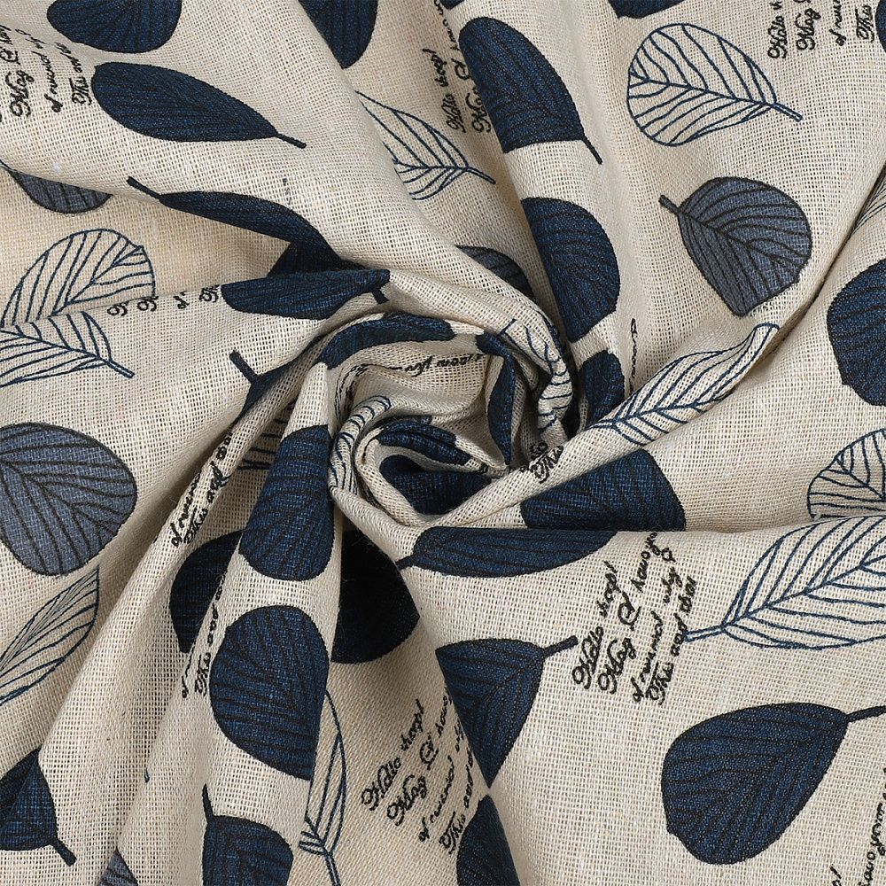 Льняная ткань 140 г/м², 150 см / 20 метров, TBY.DJ.75