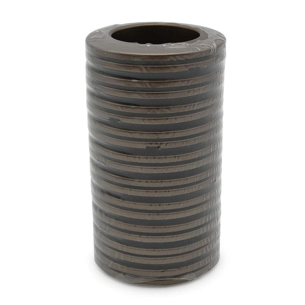 Люверсы шторные ⌀35 мм, с многоуровневым замком цвет № 44 темная медь, 10 шт