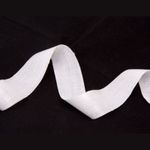 Усилитель для кожи 80 г/м², +5 г/м², бумага, 20 мм, сплошной клей PA, 30 м, белый, L3GE26, Danelli, OEKO-TEX®