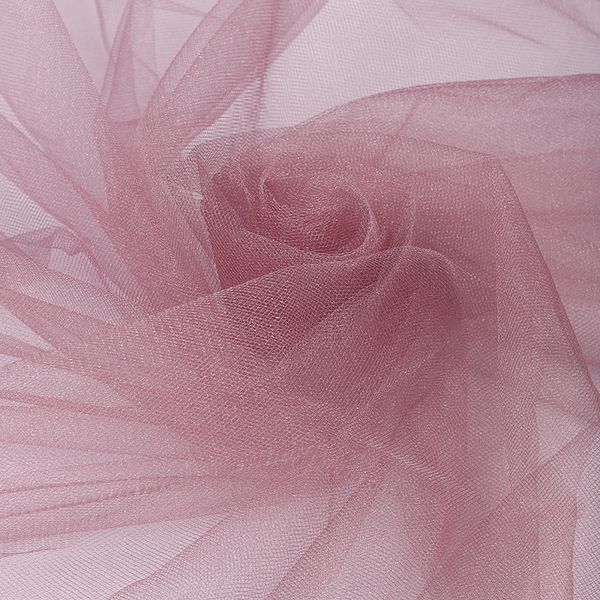 Фатин кристалл средней жесткости блестящий 300 см / 50 метров, K.TRM.015, цв.09