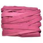 Резинка бельевая (бретелечная) 18.0 мм / 25 метров, пыльная роза