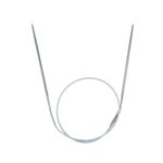 Спицы круговые металл ⌀2,5 мм, 40 см, с металлической леской, Gamma MKS