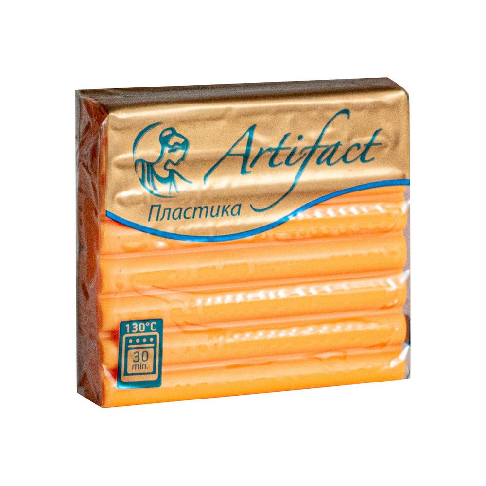 Полимерная глина Artifact, шифон, цв.526 шифон морошка, 50 г