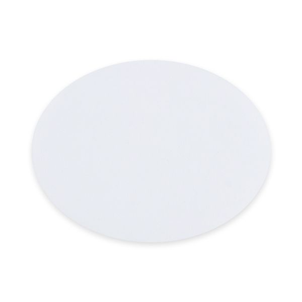 Термоаппликация BLITZ Термозаплатка овал №1 13х10 см, 2 шт, 1-01-24 плащевка белый