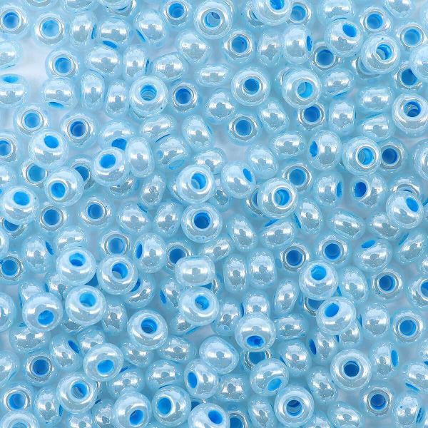 Бисер Precoisa 10/0 (2.3 мм), 50 г (10х5 г), цв. 37365