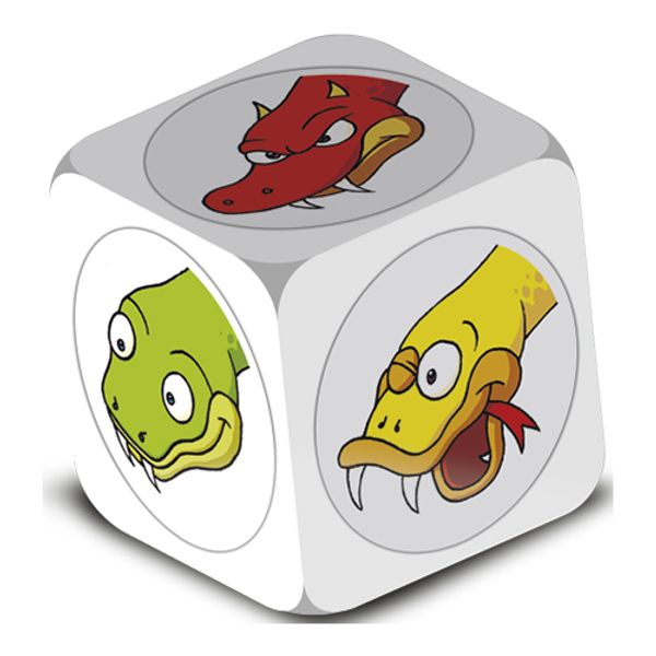 Игра настольная Гремучие джунгли, Zvezda 8653