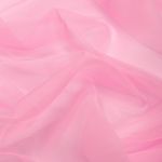 Вуаль 45 г/м², 300 см / 3 метра, Vei.53 цв.розовый