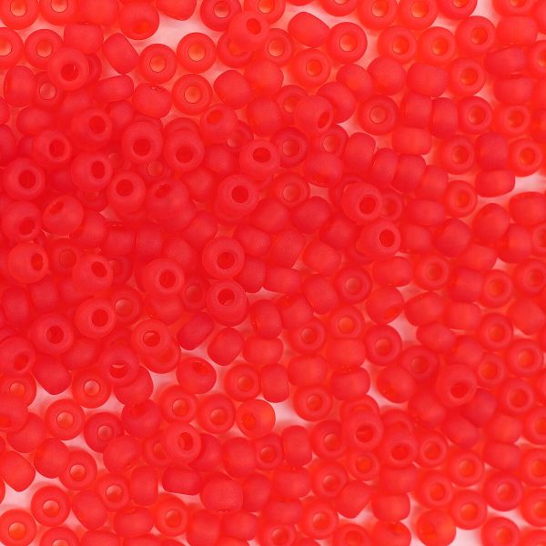 Бисер Precoisa 10/0 (2.3 мм), 50 г (10х5 г), цв. 90050 М