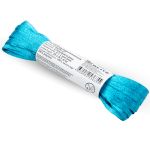 Лента металлизированная 5.0 мм / 25±1 метров, т. голубой, Blitz С3429Г17