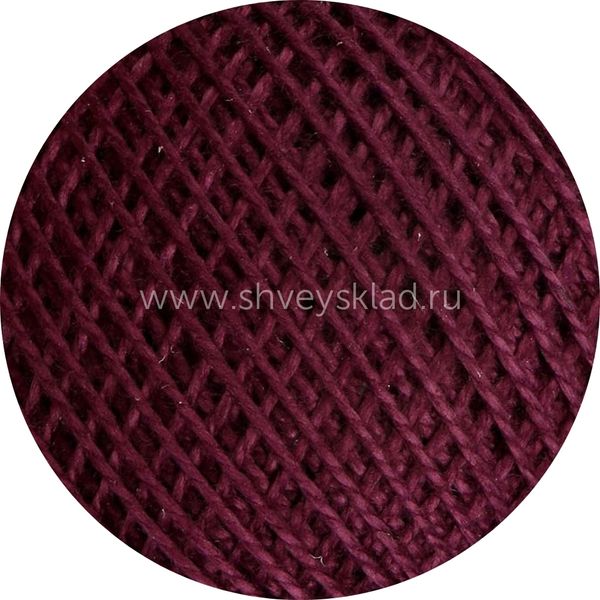 Пряжа ПНК им.Кирова Ирис / уп.20 мот. по 25 г, 150м, 2006