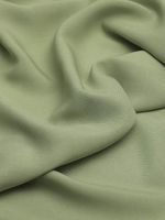 Штапель 110 г/м², 145 см / 25 метров, TBY-Vi-30-21, цв.21 полынь