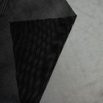 Сетка подкладочная 90 г/м², 155 см / 4-5 кг, Р.28318.02, цв.02 черный