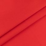 Ткань для пэчворка Peppy Краски жизни, рулон 112 см / 5 метров, 17-1564 красно-коралловый, Peppy