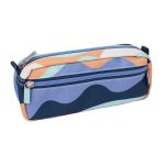 Пенал на молнии 2 отделения 21*8.5*6.1 см, 081148FNB, Milan 081148FNB